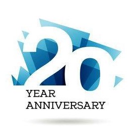 Юбилей компании: 20 лет развития и успеха!